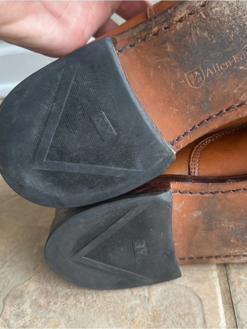 Allen Edmonds allen edmonds